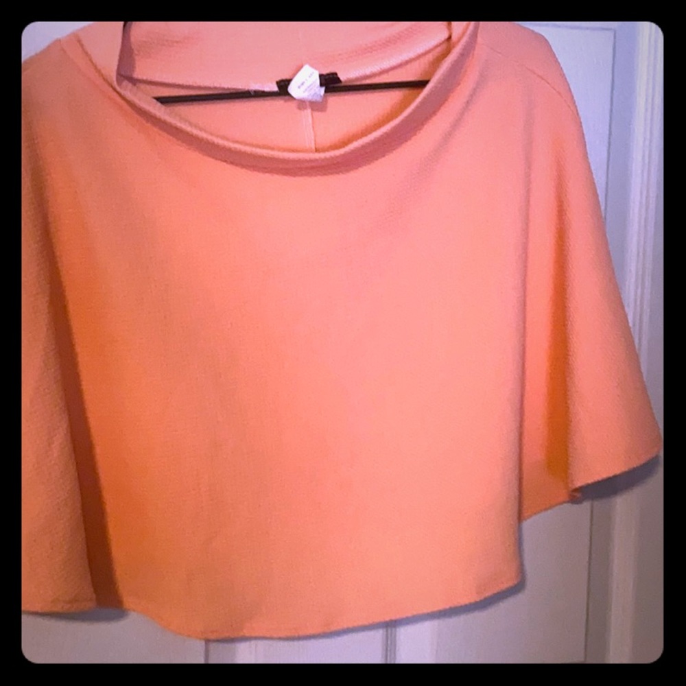 PEACH SKIRT